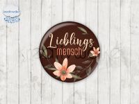 Motiv-Cabochons 1872-5 Einzelset  