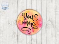 Motiv-Cabochons 1877-4 Einzelset  