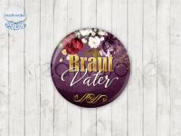 Motiv-Cabochons 1880-3 Einzelset  25mm (1 Stück)