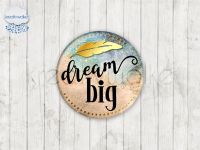 Motiv-Cabochons 1882-6 Einzelset  