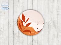 Motiv-Cabochons 1889-5 Einzelset  