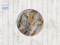 Motiv-Cabochons 1891-2 Einzelset  12mm (1 Paar)