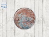 Motiv-Cabochons 1891-6 Einzelset  