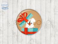 Motiv-Cabochons 1895-2 Einzelset  