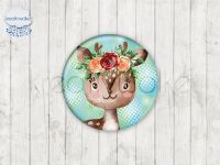 Motiv-Cabochons 1901-6 Einzelset  