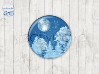 Motiv-Cabochons 1904-3 Einzelset  