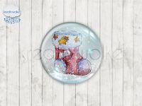 Motiv-Cabochons 1905-1 Einzelset  