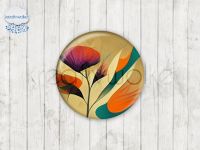 Motiv-Cabochons 1924-4 Abstrakt | Boho 