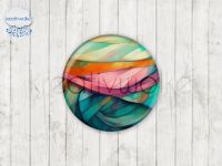 Motiv-Cabochons 1925-1 Abstrakt | Boho 