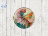 Motiv-Cabochons 1925-3 Abstrakt | Boho 