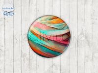 Motiv-Cabochons 1925-4 Abstrakt | Boho 