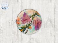 Motiv-Cabochons 1925-6 Abstrakt | Boho 