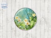 Motiv-Cabochons 1933-1 Blueten | Fruehling 