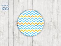 Motiv-Cabochons 634-3 Einzelset  