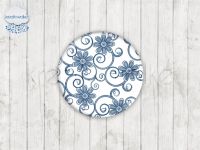 Motiv-Cabochons 669-6 Einzelset  