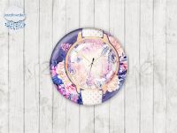 Motiv-Cabochons 683-5 Einzelset  