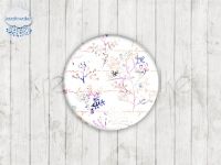 Motiv-Cabochons 684-6 Einzelset  16mm (1 Paar)