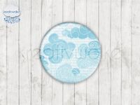 Motiv-Cabochons 690-4 Einzelset  