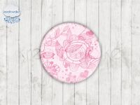 Motiv-Cabochons 691-2 Einzelset  25mm (1 Stück)