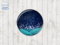 Motiv-Cabochons 695-3 Einzelset  