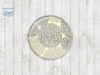 Motiv-Cabochons 697-1 Einzelset  25mm (1 Stück)