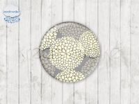 Motiv-Cabochons 697-2 Einzelset  25mm (1 Stück)