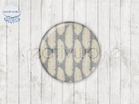 Motiv-Cabochons 697-3 Einzelset  