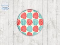 Motiv-Cabochons 698-1 Einzelset  