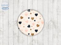 Motiv-Cabochons 704-1 Einzelset  