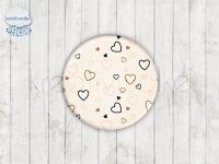 Motiv-Cabochons 704-3 Einzelset  