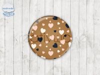 Motiv-Cabochons 704-5 Einzelset  