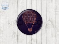 Motiv-Cabochons 706-1 Einzelset  