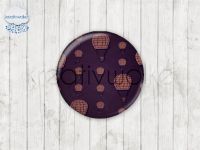 Motiv-Cabochons 706-5 Einzelset  