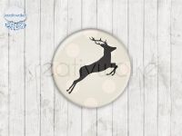 Motiv-Cabochons 708-2 Einzelset  