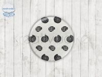 Motiv-Cabochons 712-4 Einzelset  