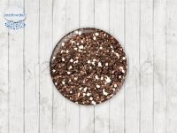 Motiv-Cabochons 755-5 Einzelset  8mm (1 Paar)