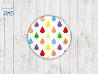 Motiv-Cabochons 759-6 Einzelset  10mm (10 Stück)