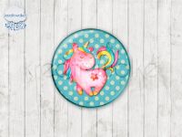 Motiv-Cabochons 761-2 Einzelset 