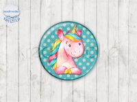 Motiv-Cabochons 761-5 Einzelset  20mm (5 Stück)