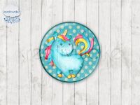 Motiv-Cabochons 761-6 Einzelset  