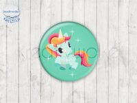 Motiv-Cabochons 765-3 Einzelset  