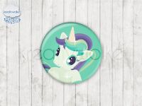 Motiv-Cabochons 765-4 Einzelset  