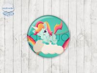 Motiv-Cabochons 765-5 Einzelset  