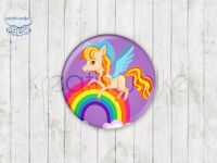 Motiv-Cabochons 785-2 Einzelset  