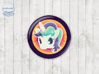 Motiv-Cabochons 790-3 Einzelset  