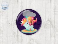 Motiv-Cabochons 790-5 Einzelset  