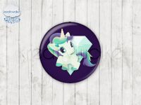 Motiv-Cabochons 790-6 Einzelset  