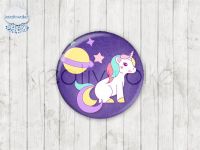 Motiv-Cabochons 798-3 Einzelset  