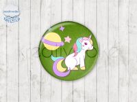 Motiv-Cabochons 799-3 Einzelset  