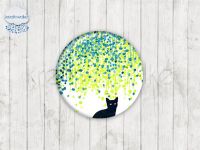 Motiv-Cabochons 861-3 Einzelset  